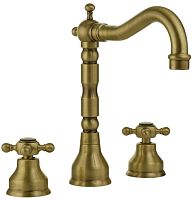 Migliore 19493 Revival Смеситель для раковины, бронза