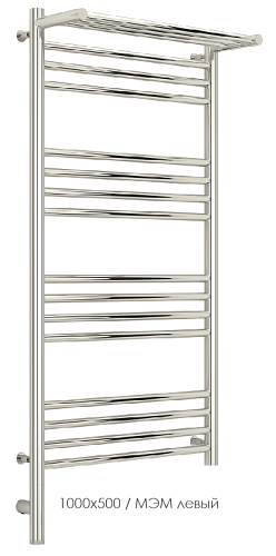 Сет 2133 00-5806-1050, Полотенцесушитель электрический (Chrome)