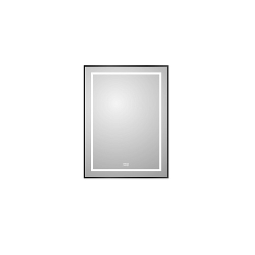 BelBagno Kraft SPC-KRAFT-600-800-LED-TCH-WARM-NERO Зеркало купить в интернет-магазине Сквирел BelBagno Kraft SPC-KRAFT-600-800-LED-TCH-WARM-NERO Зеркало купить в интернет-магазине Сквирел