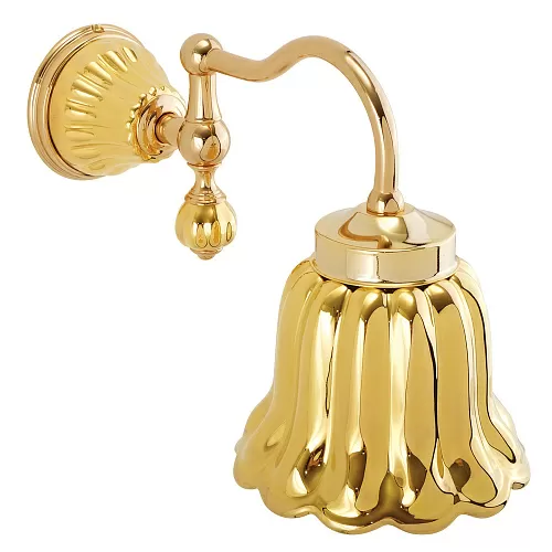 Migliore 24668 Olivia Светильник настенный, плафон, золото/золото купить  в интернет-магазине Сквирел