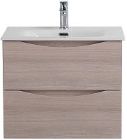 BelBagno MARINO-CER-N MARINO-CER-N-600-2C-SO-RG-P Тумба под раковину подвесная