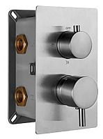 RGW 21140543-11 Shower Panels SP-43 Смеситель для душа встраиваемый, хром