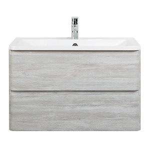 BelBagno ALBANO-800-2C-SO-RVB База под раковину 80х45 см, подвесная, Rovere Vintage Bianco (белый дуб Vintage)
