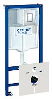 Grohe 38827000 Rapid SL Система инсталляции для унитаза 5 в 1