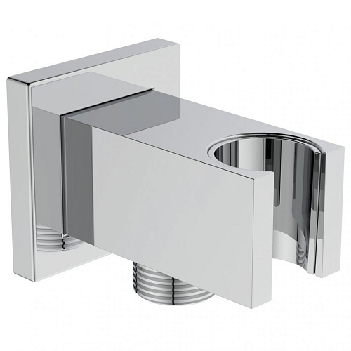 Ideal Standard BC771AA Idealrain Держатель с подключением душевой лейки 1/2", Chrome (хром)