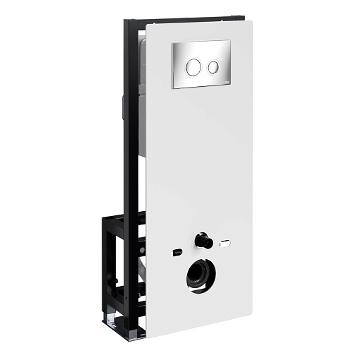 WasserKRAFT Glan 66TLT.010.ME.WH.CH01 Система инсталляции