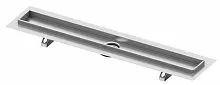 TECE 601500 TECEdrainline Канал дренажный 150 см, хром