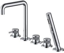 Allen Brau 5.31007-00 Priority Смеситель для ванны, хром