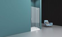 BelBagno Kraft KRAFT-B-12-60/40-C-Cr-R Душевая дверь в нишу