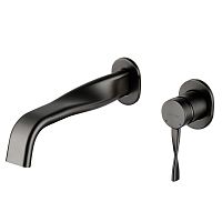 Abber Tanz AF8C12GM Смеситель для раковины