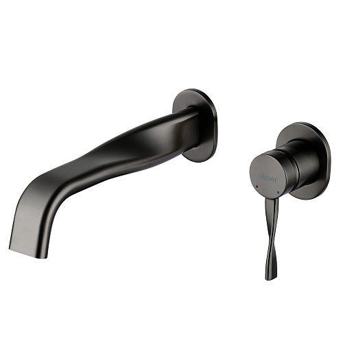 Abber Tanz AF8C12GM Смеситель для раковины Abber Tanz AF8C12GM Смеситель для раковины