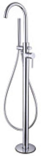 Abber WASSER KREIS AF8115N Смеситель для ванны с душем Abber WASSER KREIS AF8115N Смеситель для ванны с душем