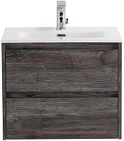 BelBagno KRAFT 39-500/390-2C-SO-PP База под раковину 50х39 см, подвесная, Pino Pasadena (сосна Pasadena)