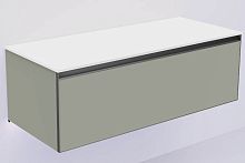 Armadi Art QUATRO 790-M1-120-L-A-LED Тумба под раковину