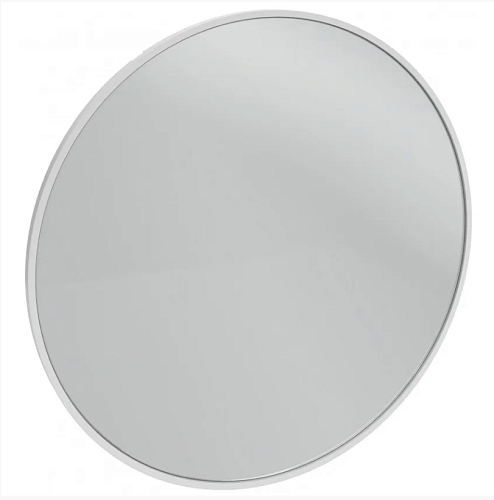 Jacob Delafon EB1143-NF Nona Круглое зеркало D50 см, без дополнительных функций купить  в интернет-магазине Сквирел