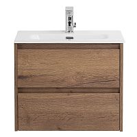 BelBagno KRAFT 39-600/390-2C-SO-RT База под раковину 60х39 см, подвесная, Rovere Tabacco (дуб табачный)