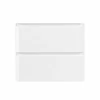 BelBagno ALBANO-700-2C-SO-BL База под раковину 70х45 см, подвесная, Bianco Lucido (белый глянец) купить  в интернет-магазине Сквирел