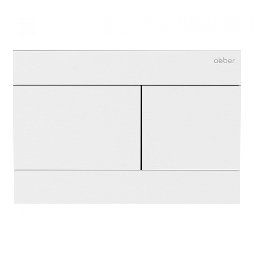 Abber  AC0127MW Кнопка смыва