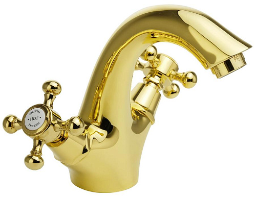 Migliore 18856 Lady Смеситель для раковины, золото