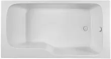 Jacob Delafon E6D065R-00 Bain-Douche Malice Акриловая ванна 170х90 см, белая