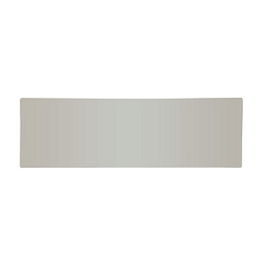 Aquanika A6017070061 Панель фронтальная для ванны 170х60 см, белый