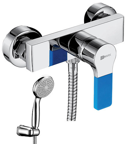 Lemark LM0603C Aura Смеситель для душа, хром