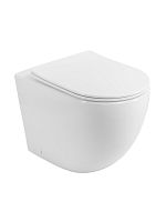 BelBagno SFERA-R BB2141CB-TOR/SC Чаша напольного унитаза