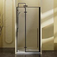 Vincea Slim-N VDPH-5SN100CLB Душевая дверь