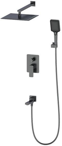 Wonzon & Woghand WW-88939003-BGM Душевая система Wonzon & Woghand WW-88939003-BGM Душевая система