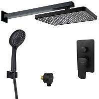 Aquatek Вега AQ1072MB Душевой комплект встраиваемый