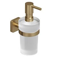 Kludi VELA S 25976N0 Дозатор жидкого мыла купить  в интернет-магазине Сквирел