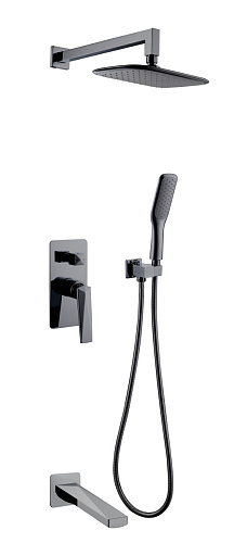 Boheme VENTURO 374-SGM-2 Смеситель