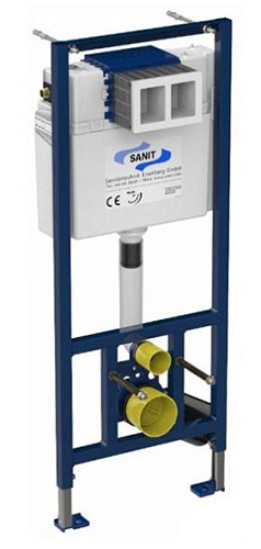 Sanit 90.506.00..S000  Инсталляция для унитаза снято с производства