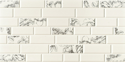 Плитка Imola Mash-Up Mash-brick 1 36 29.2x58.6 (Mash-brick136) купить в интернет-магазине Сквирел