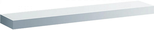 Geberit iCon 840960000 Полочка 600 белый глянец, лак купить  в интернет-магазине Сквирел