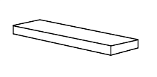 RONDINE DOCKS J89902_DocksWhiteAngolo+ToroDx Ступень купить недорого в интернет-магазине Сквирел