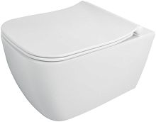 ISVEA Vea Cubo 10VA02003 Унитаз подвесной