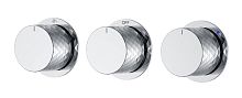 Boheme STICK 124-3-CR.1 Смеситель встраиваемый