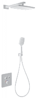 Wonzon & Woghand  WW-B4003-MW Душевая система с термостатом