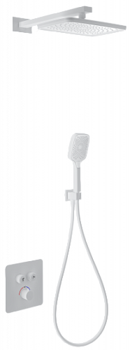 Wonzon & Woghand  WW-B4003-MW Душевая система с термостатом