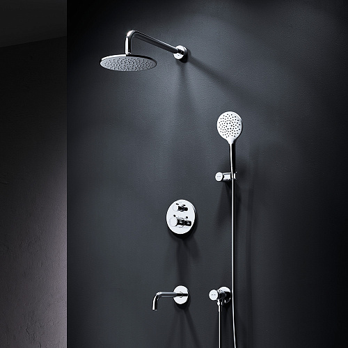 AM.PM X-Joy FT85A3RH30 Душевая система