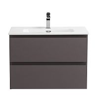 BelBagno KRAFT 39 KRAFT 39-700/390-2C-SO-GSO Тумба под раковину подвесная купить  в интернет-магазине Сквирел