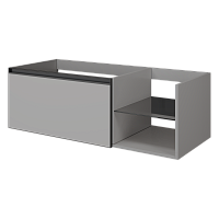Armadi Art QUATRO 790-M6-120-L-A Тумба купить  в интернет-магазине Сквирел