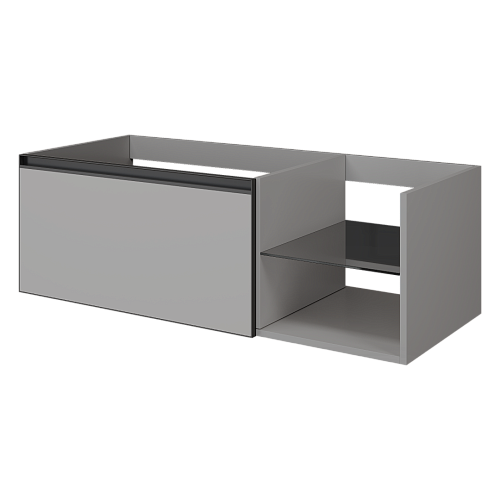 Armadi Art QUATRO 790-M6-120-L-A Тумба купить  в интернет-магазине Сквирел