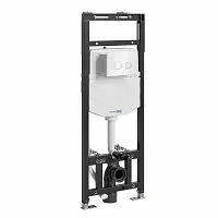 WasserKRAFT ALME 15TLT.010.ME.WH01 Система инсталляции