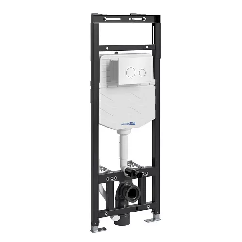 WasserKRAFT ALME 15TLT.010.ME.WH01 Система инсталляции