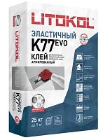 Litokol Superflex SUPERFLEX_K77(25кг) Клей на цементной основе