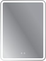 Belbagno SPC-MAR-600-800-LED-TCH-SND Marino Зеркало с голосовым управлением, с подсветкой, 60х80 см