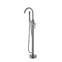Aquatek ЕВРОПА AQ1345BGM Смеситель для ванны, напольный
