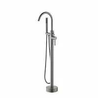 Aquatek ЕВРОПА AQ1345BGM Смеситель для ванны, напольный